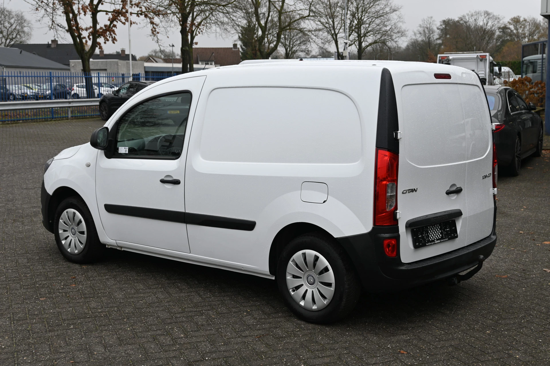 Hoofdafbeelding Mercedes-Benz Citan