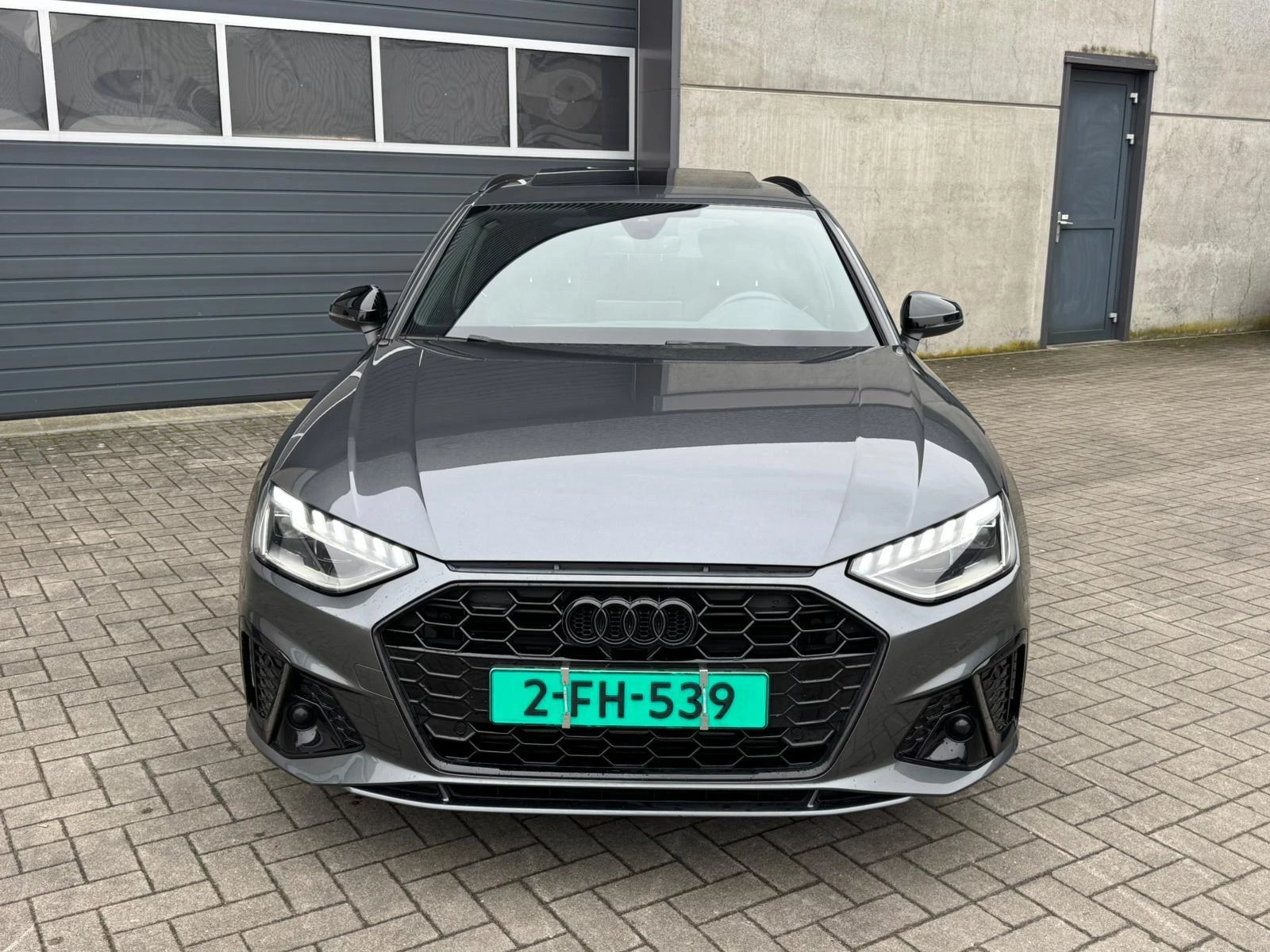 Hoofdafbeelding Audi A4