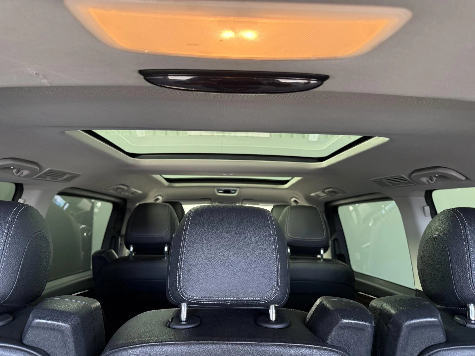 Hoofdafbeelding Mercedes-Benz EQV