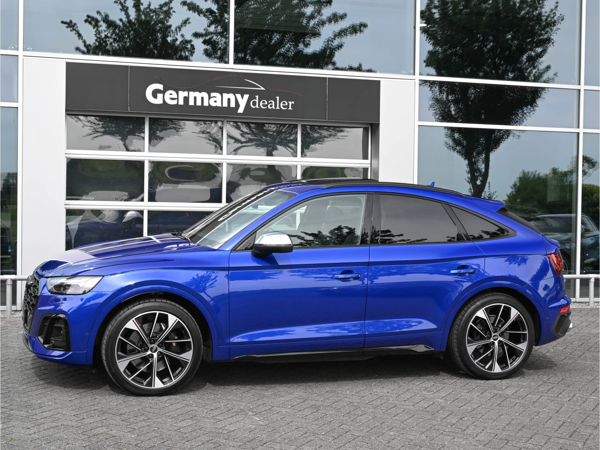 Hoofdafbeelding Audi SQ5