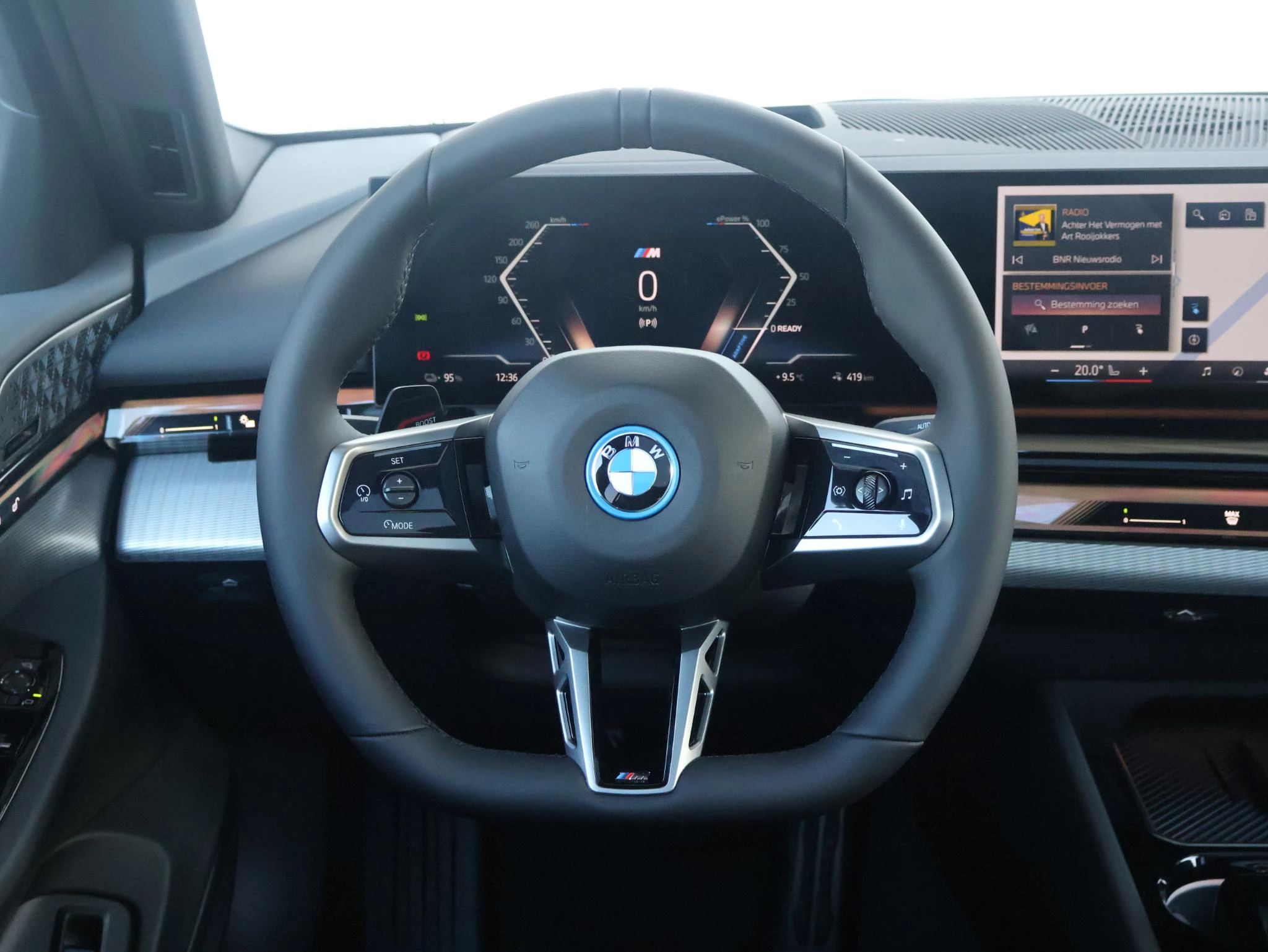 Hoofdafbeelding BMW i5