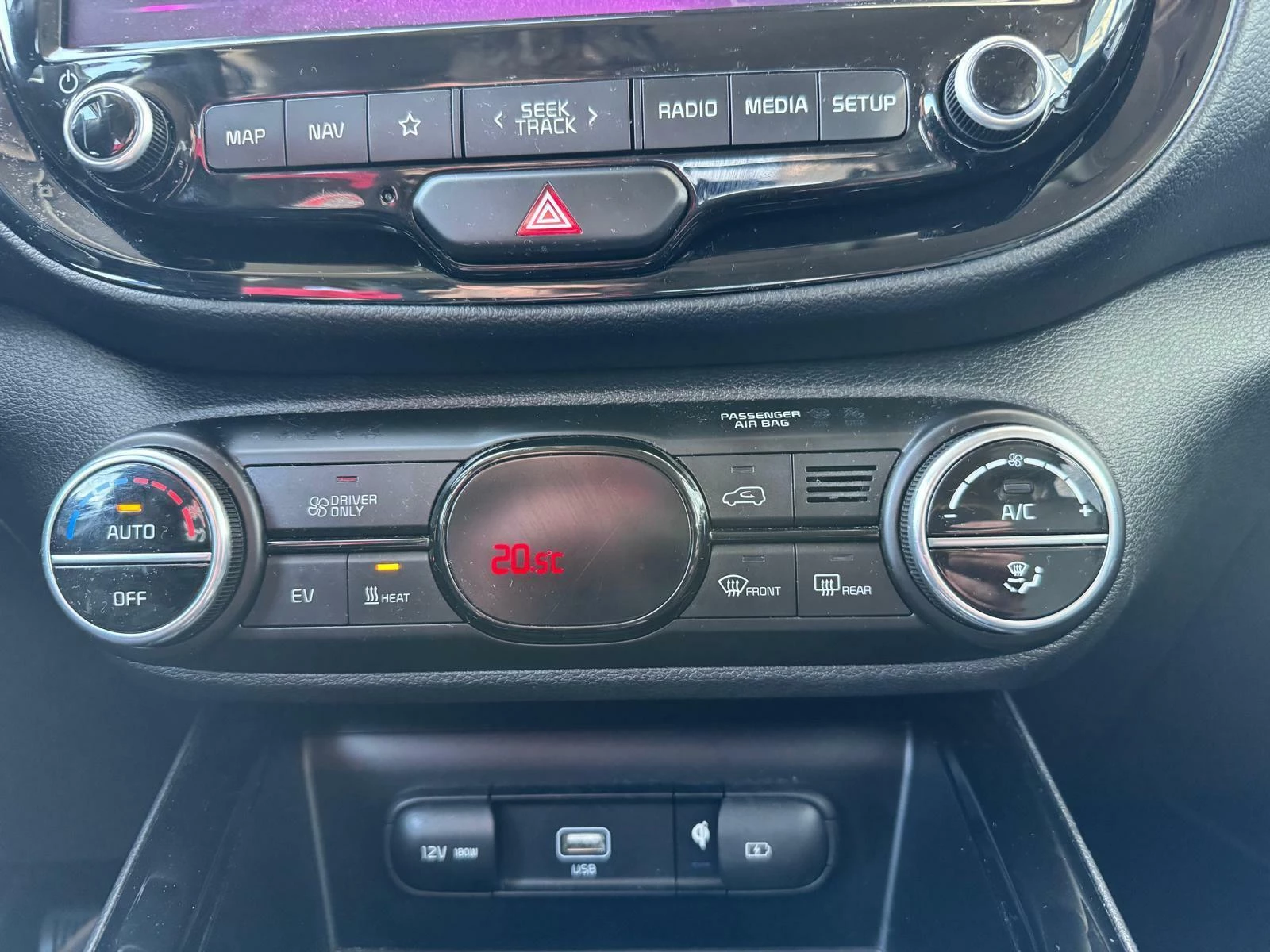 Hoofdafbeelding Kia e-Soul