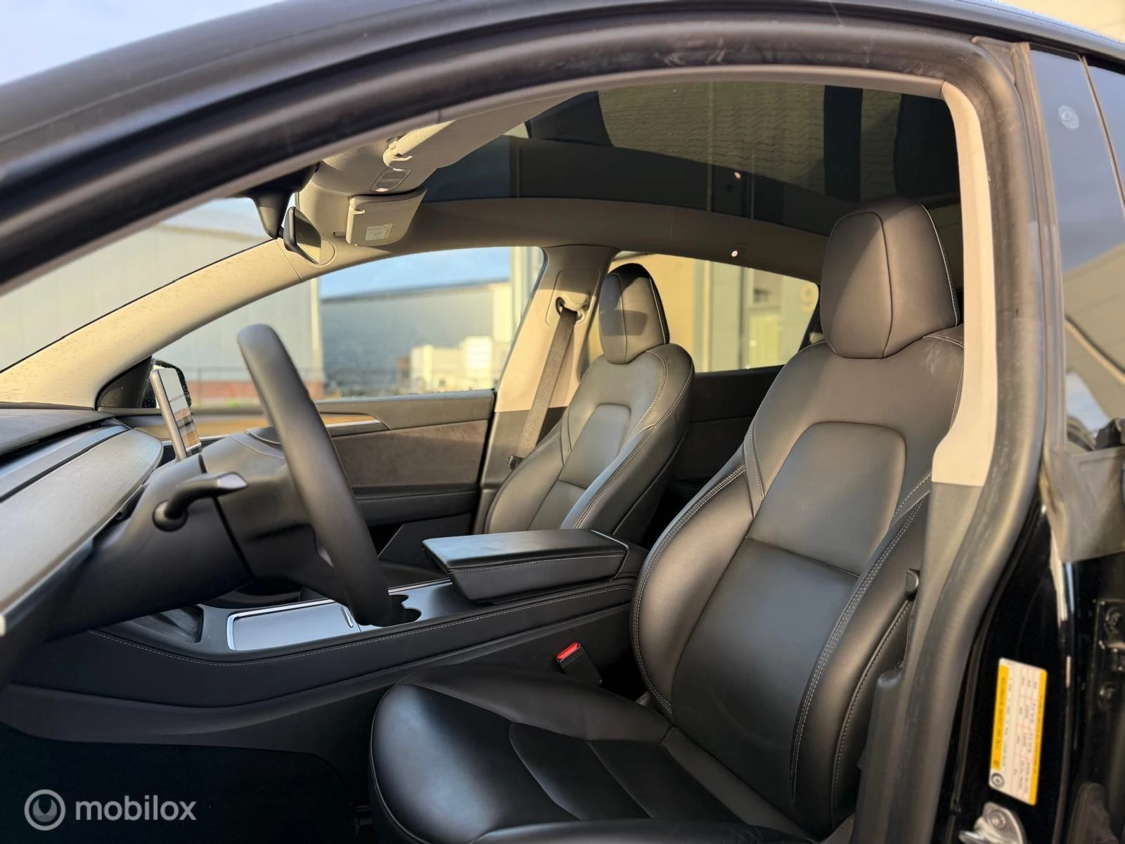 Hoofdafbeelding Tesla Model Y