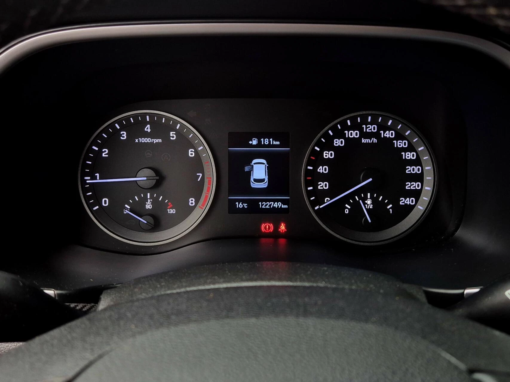 Hoofdafbeelding Hyundai Tucson