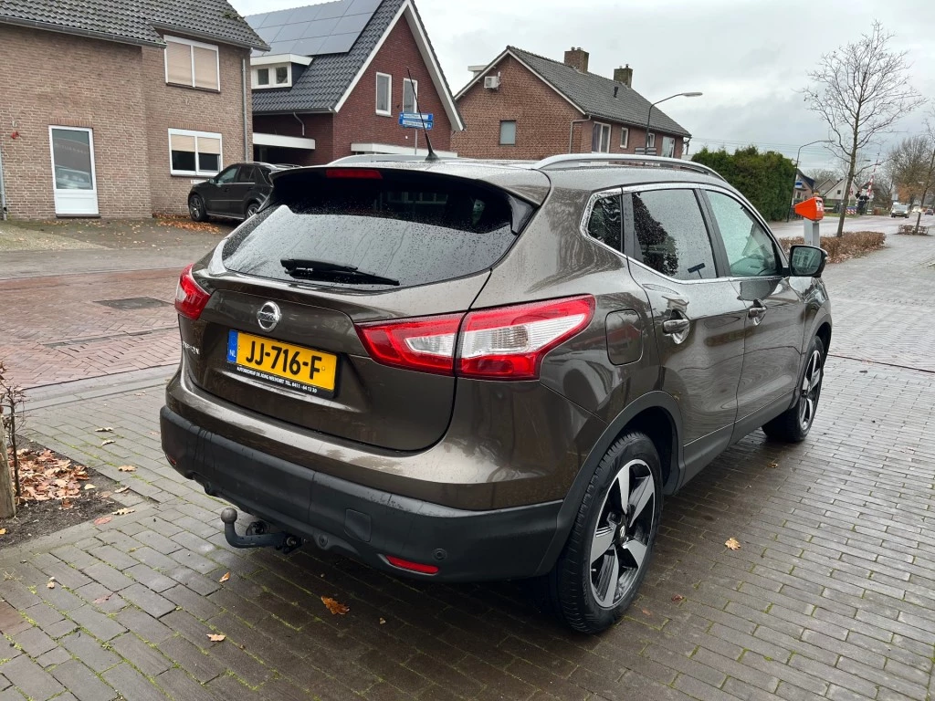 Hoofdafbeelding Nissan QASHQAI
