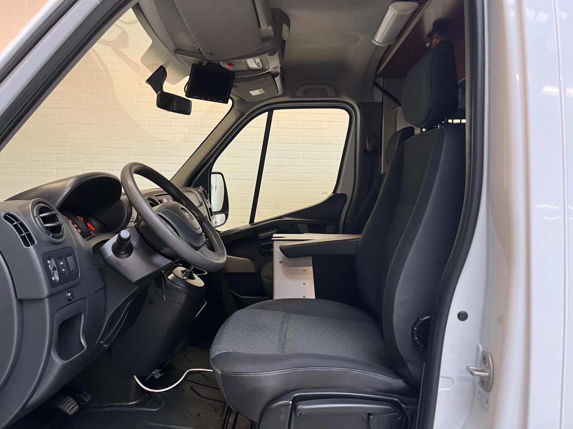 Hoofdafbeelding Opel Movano