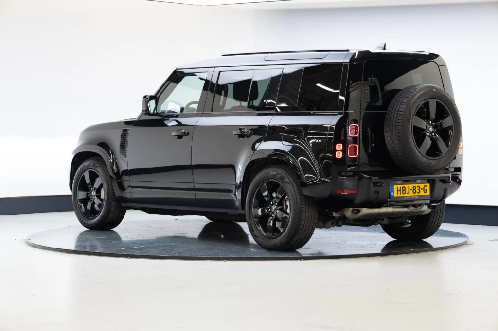 Hoofdafbeelding Land Rover Defender