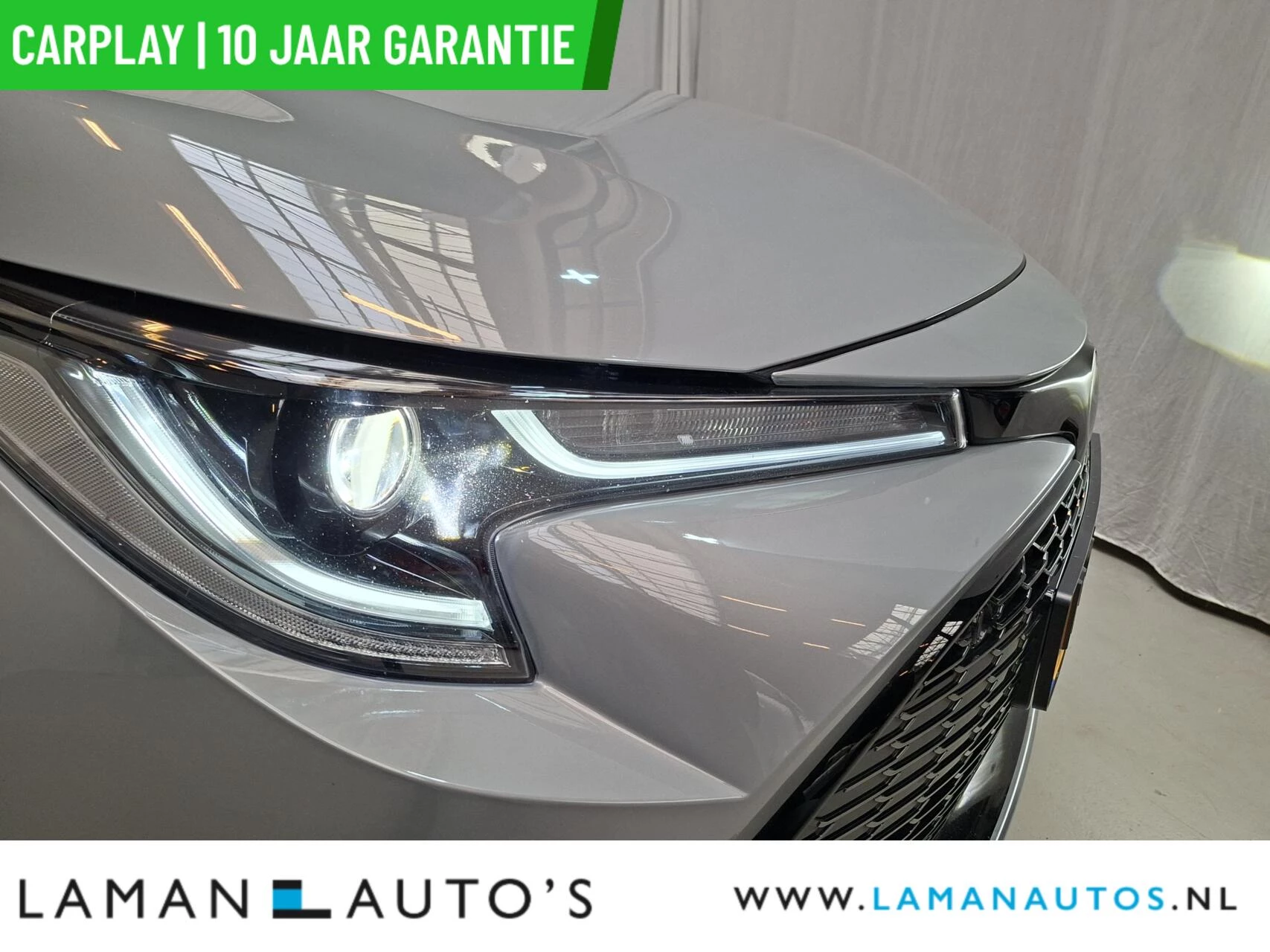 Hoofdafbeelding Toyota Corolla Touring Sports