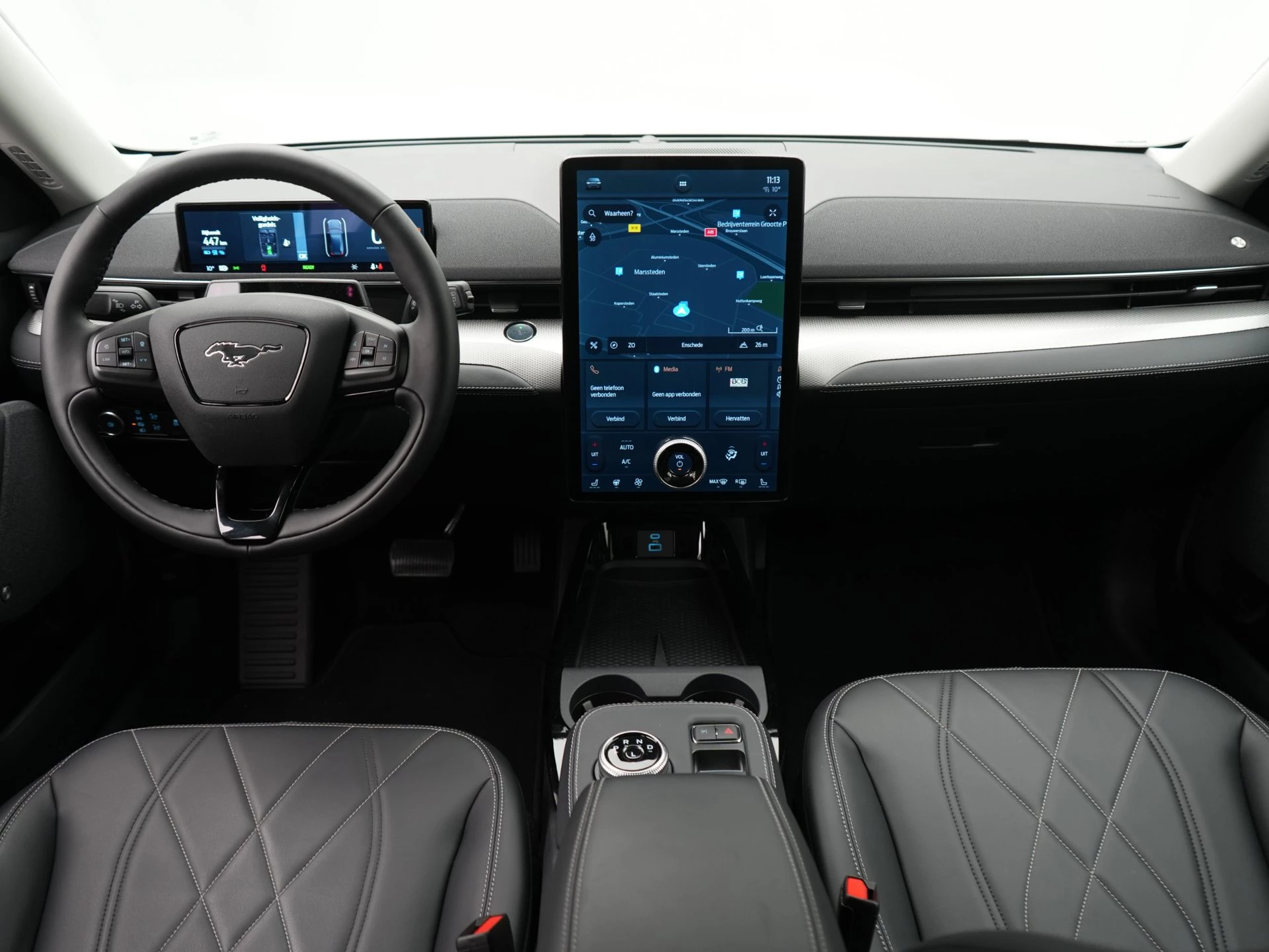 Hoofdafbeelding Ford Mustang Mach-E