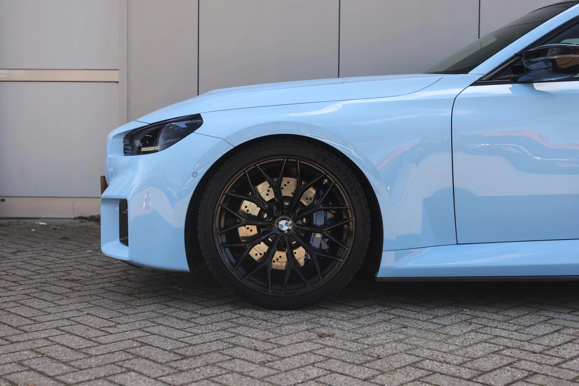 Hoofdafbeelding BMW M2