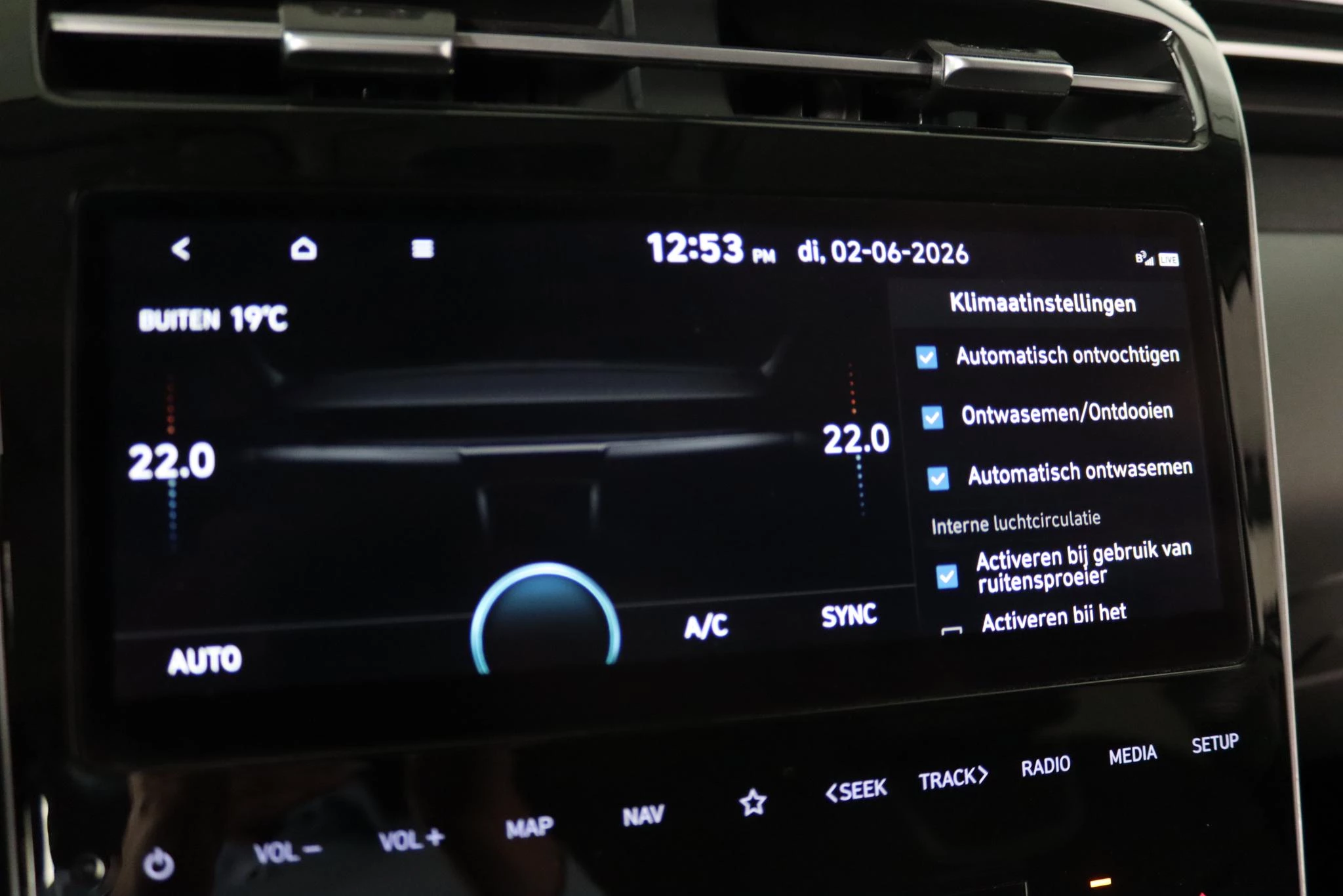 Hoofdafbeelding Hyundai Tucson