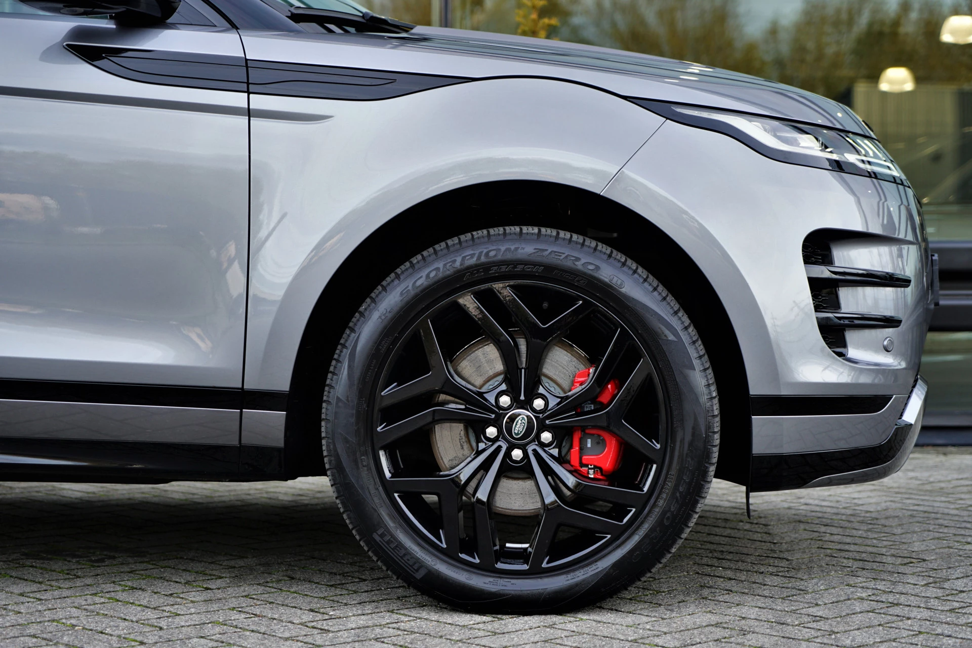 Hoofdafbeelding Land Rover Range Rover Evoque