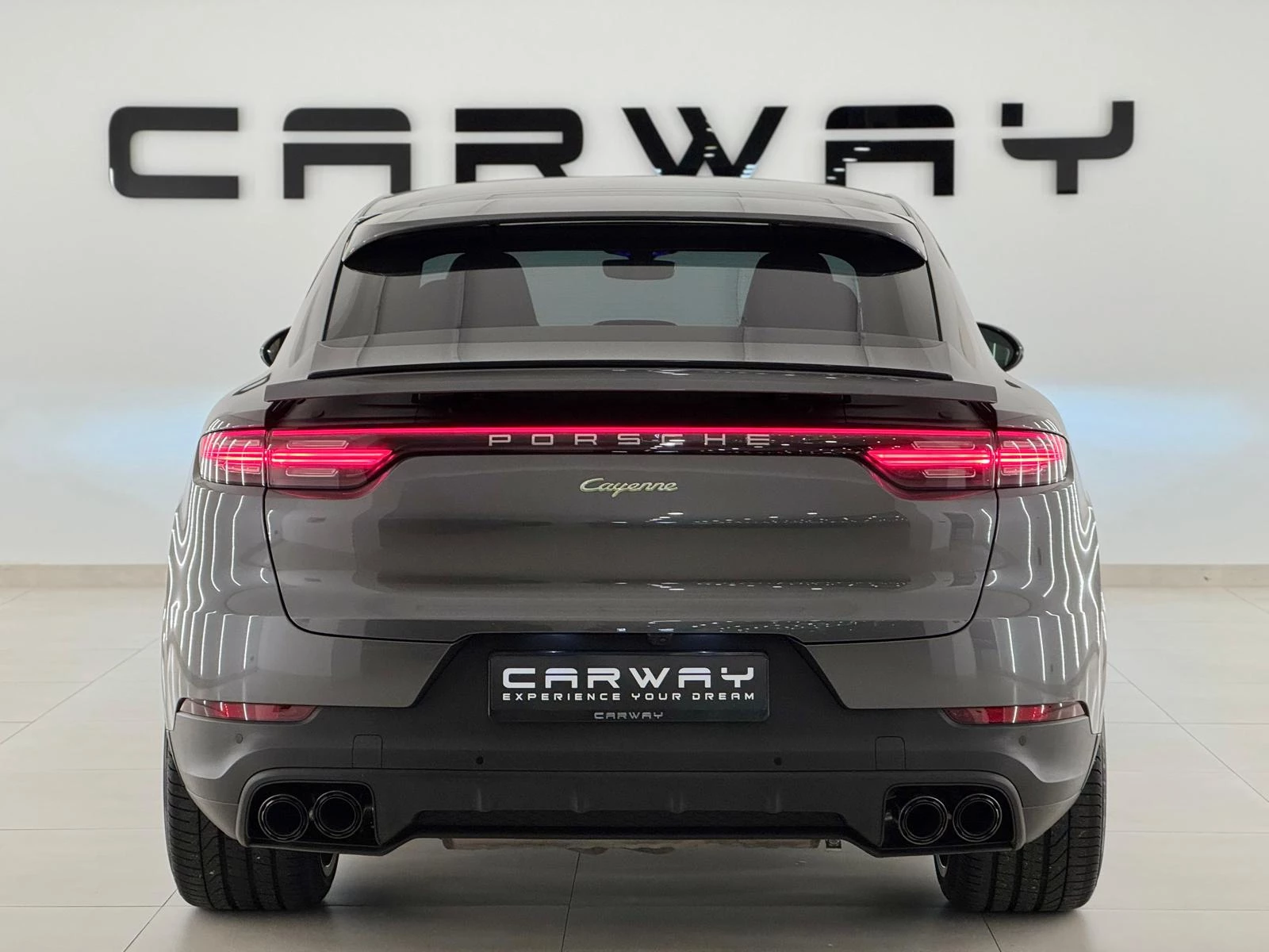 Hoofdafbeelding Porsche Cayenne