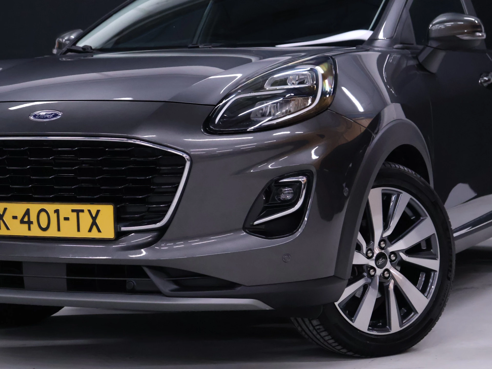 Hoofdafbeelding Ford Puma