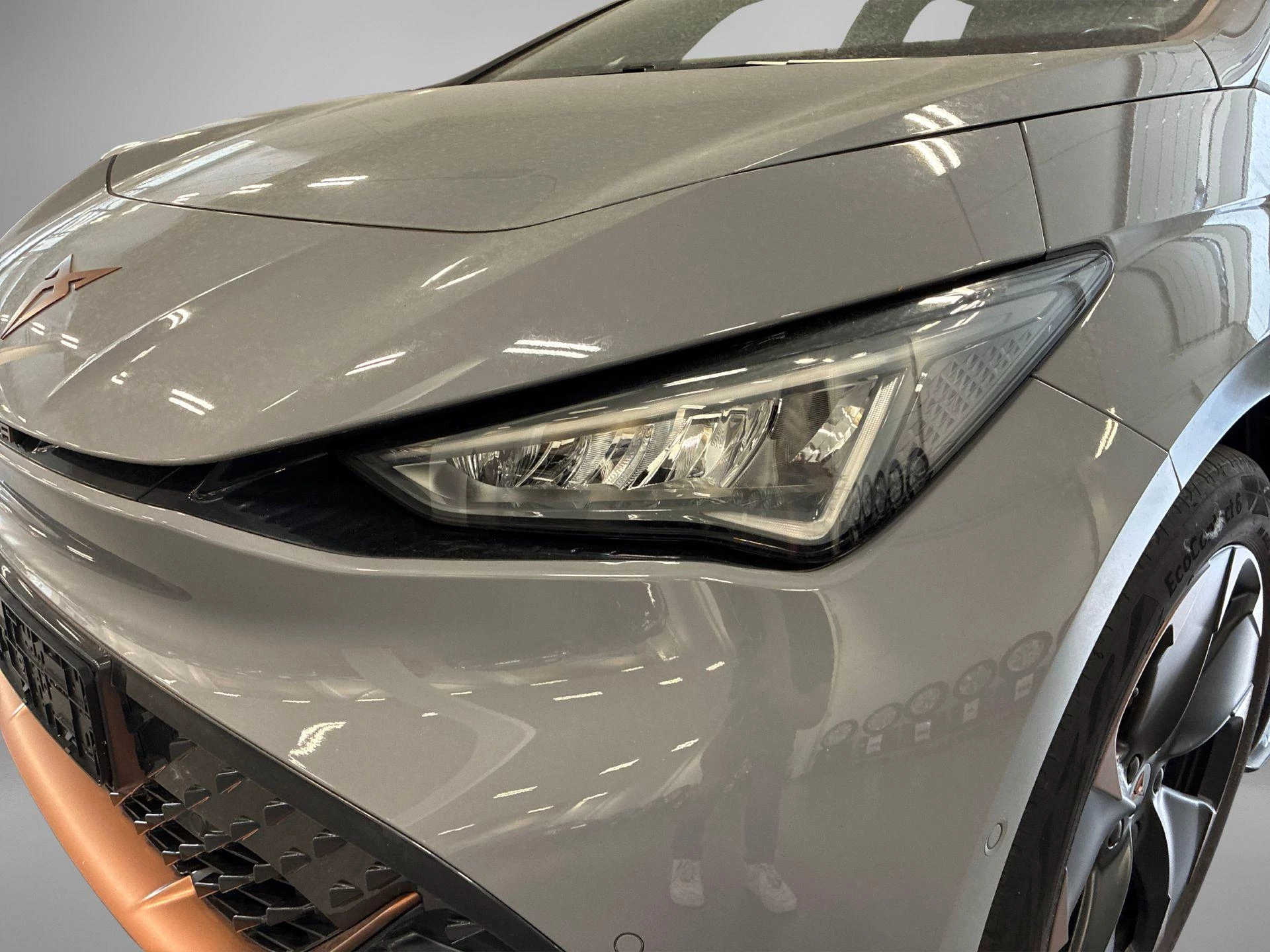 Hoofdafbeelding CUPRA Born