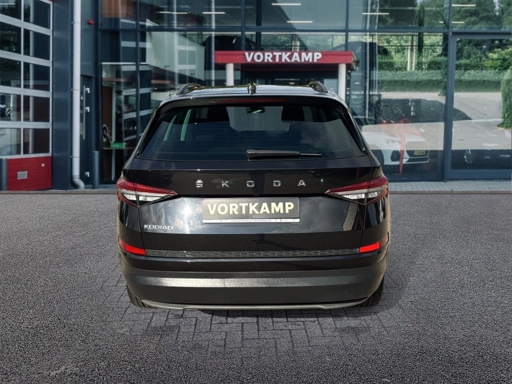 Hoofdafbeelding Škoda Kodiaq