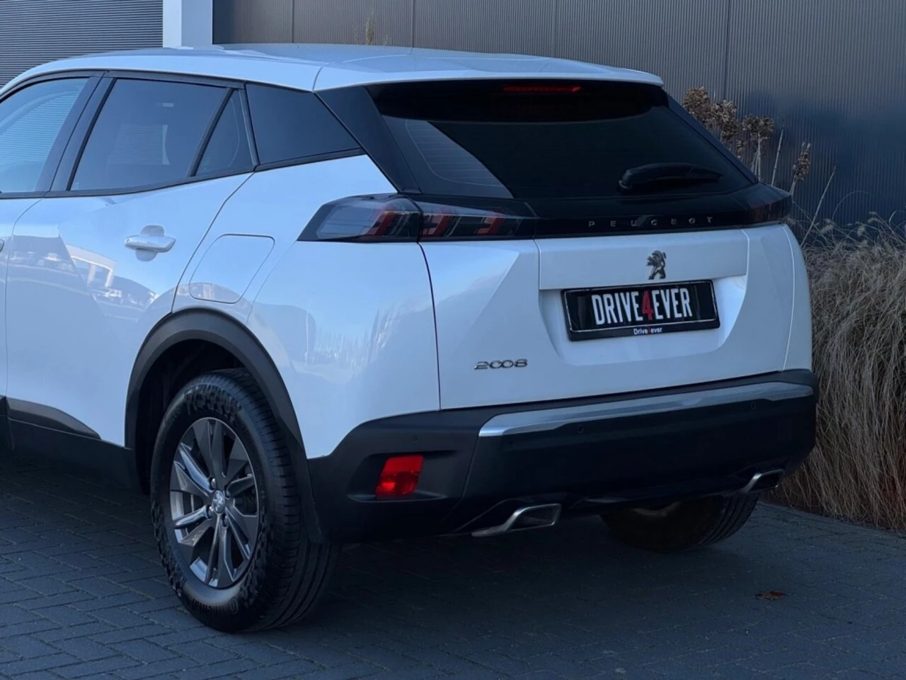 Hoofdafbeelding Peugeot 2008