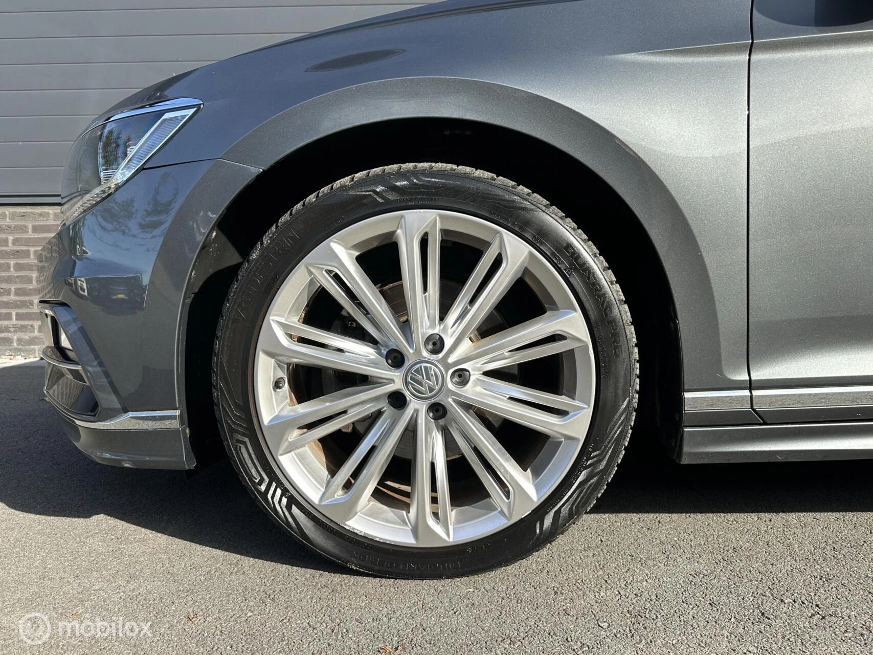 Hoofdafbeelding Volkswagen Passat