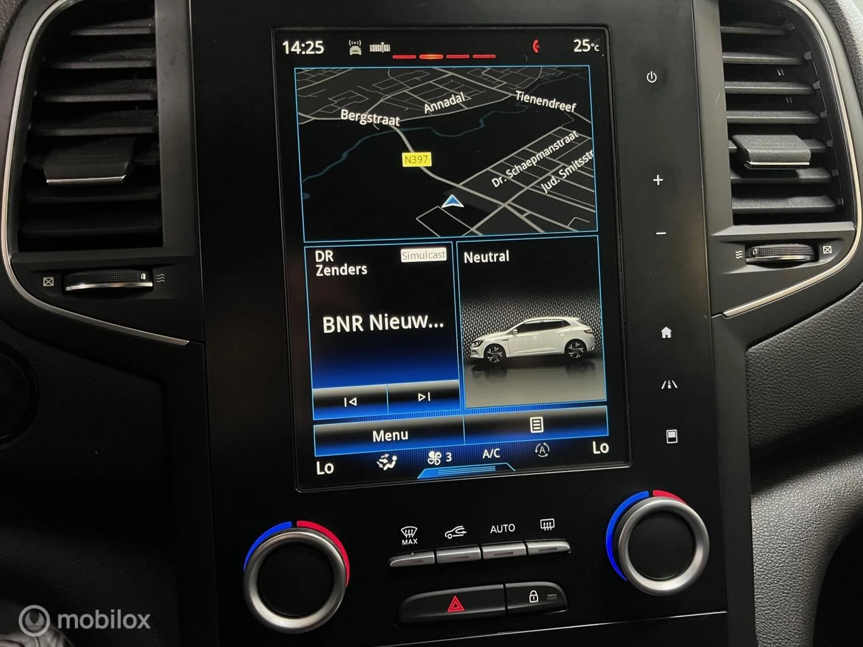 Hoofdafbeelding Renault Mégane