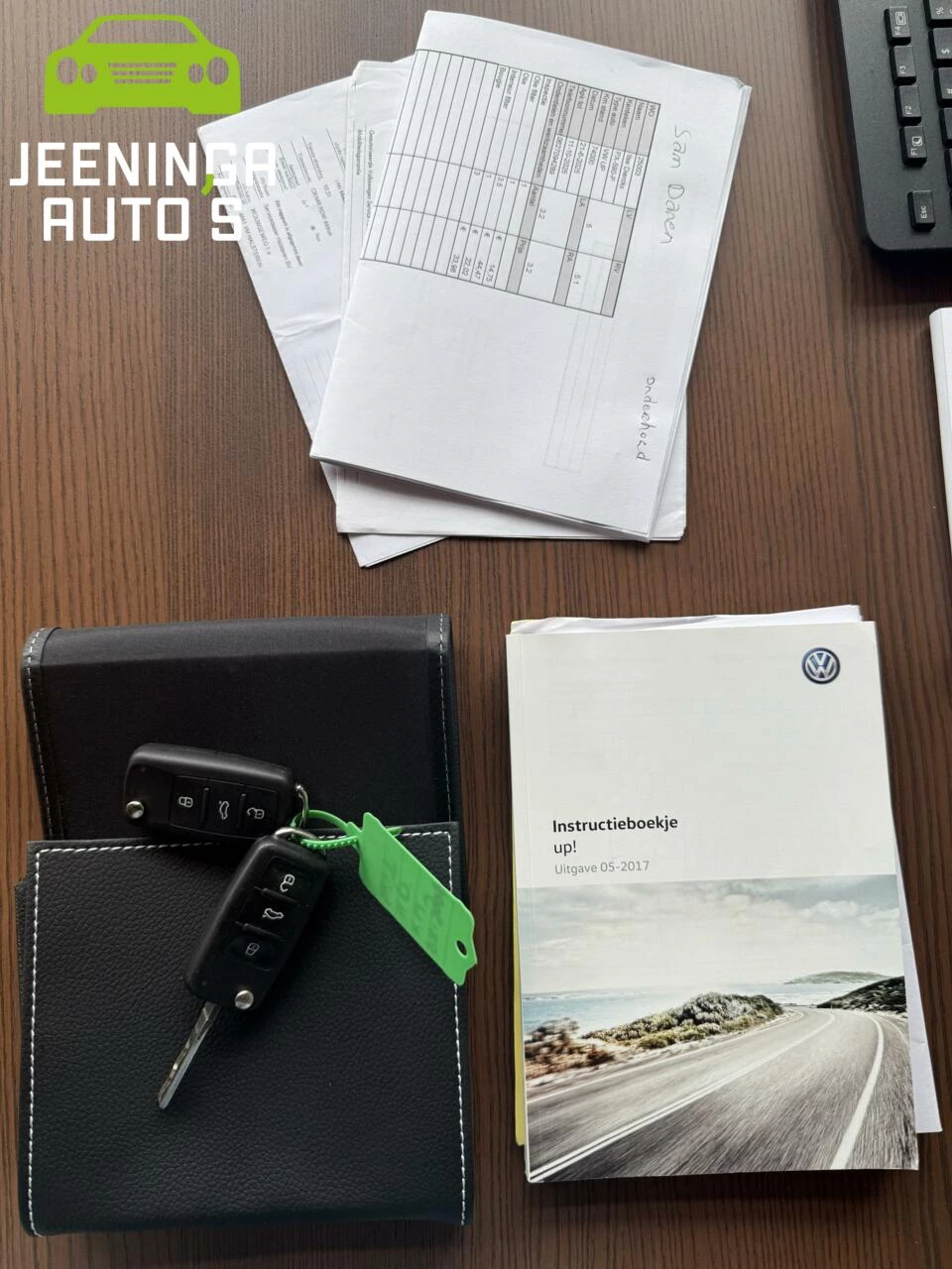Hoofdafbeelding Volkswagen up!