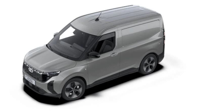 Hoofdafbeelding Ford E-Transit