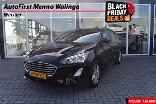 Ford Focus Wagon 1.0 EcoBoost Trend Edition Business|Camera|Navi|PDC|Cruise|