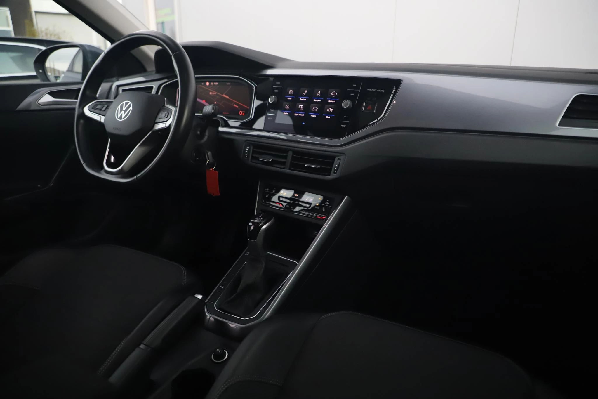 Hoofdafbeelding Volkswagen Taigo