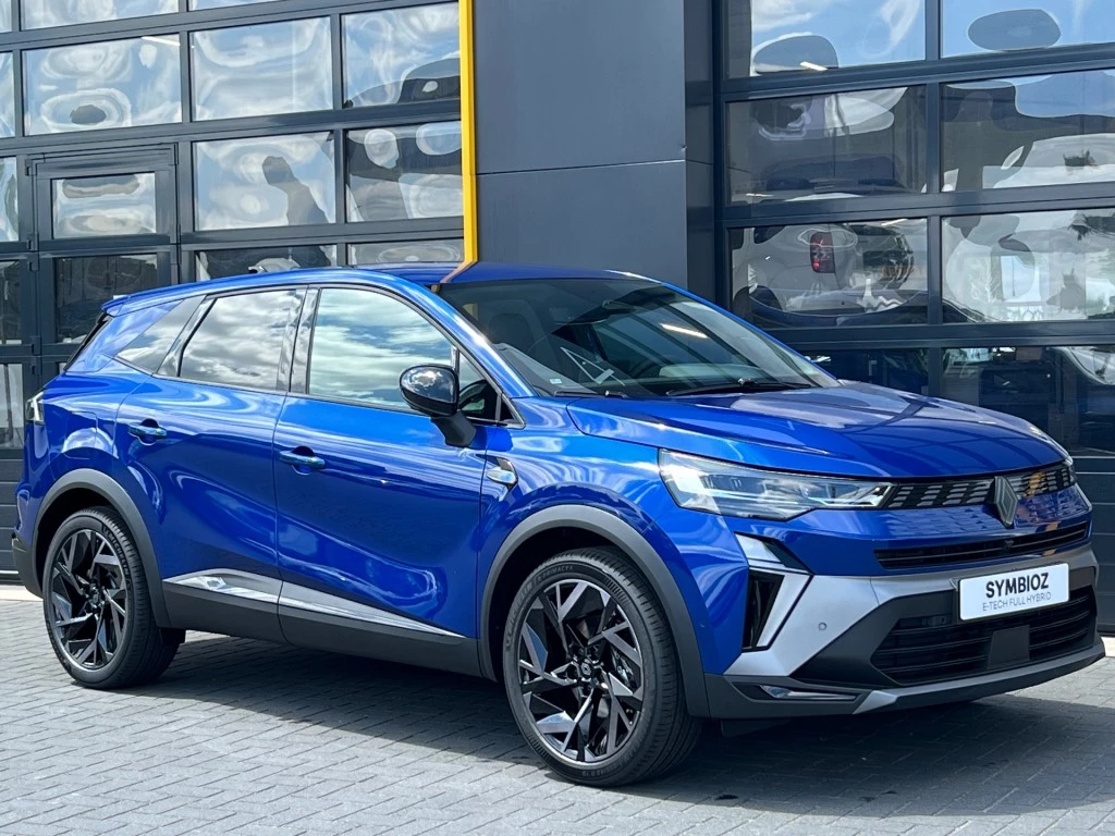 Hoofdafbeelding Renault Symbioz