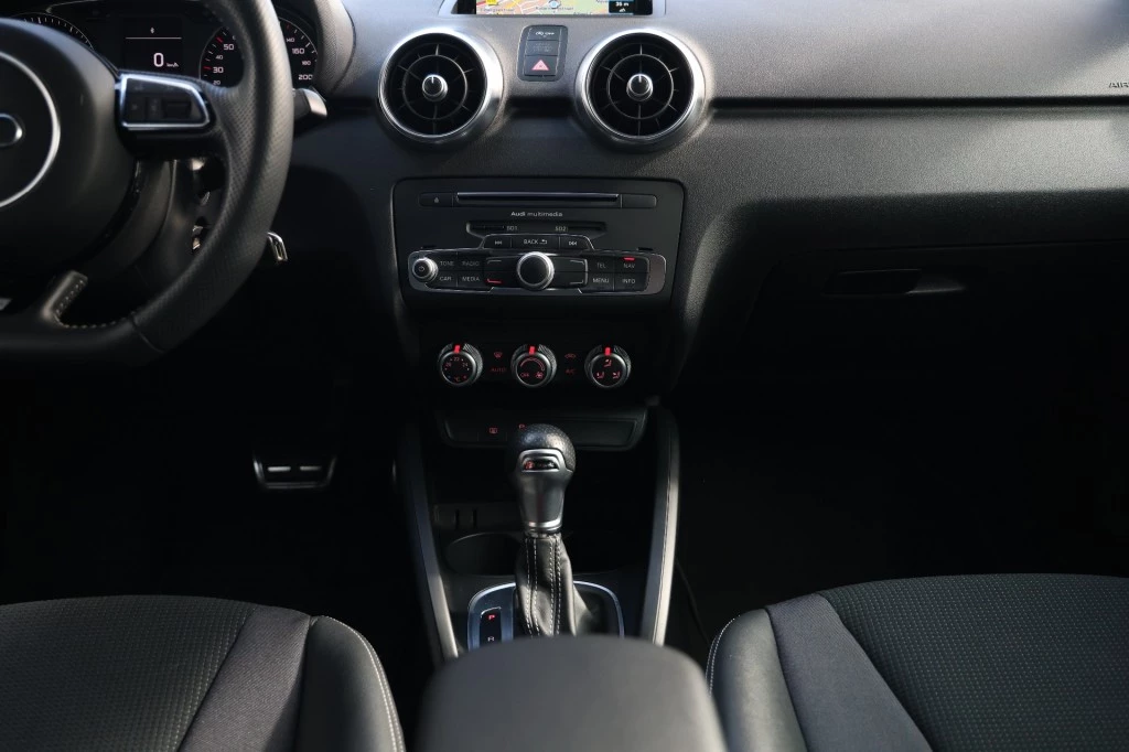 Hoofdafbeelding Audi A1