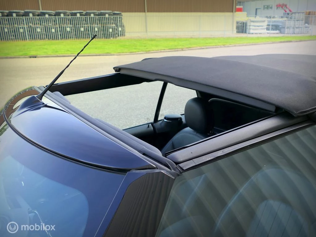Hoofdafbeelding MINI Cooper S Cabrio