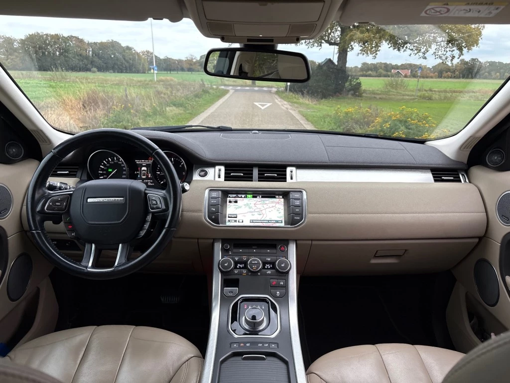 Hoofdafbeelding Land Rover Range Rover Evoque