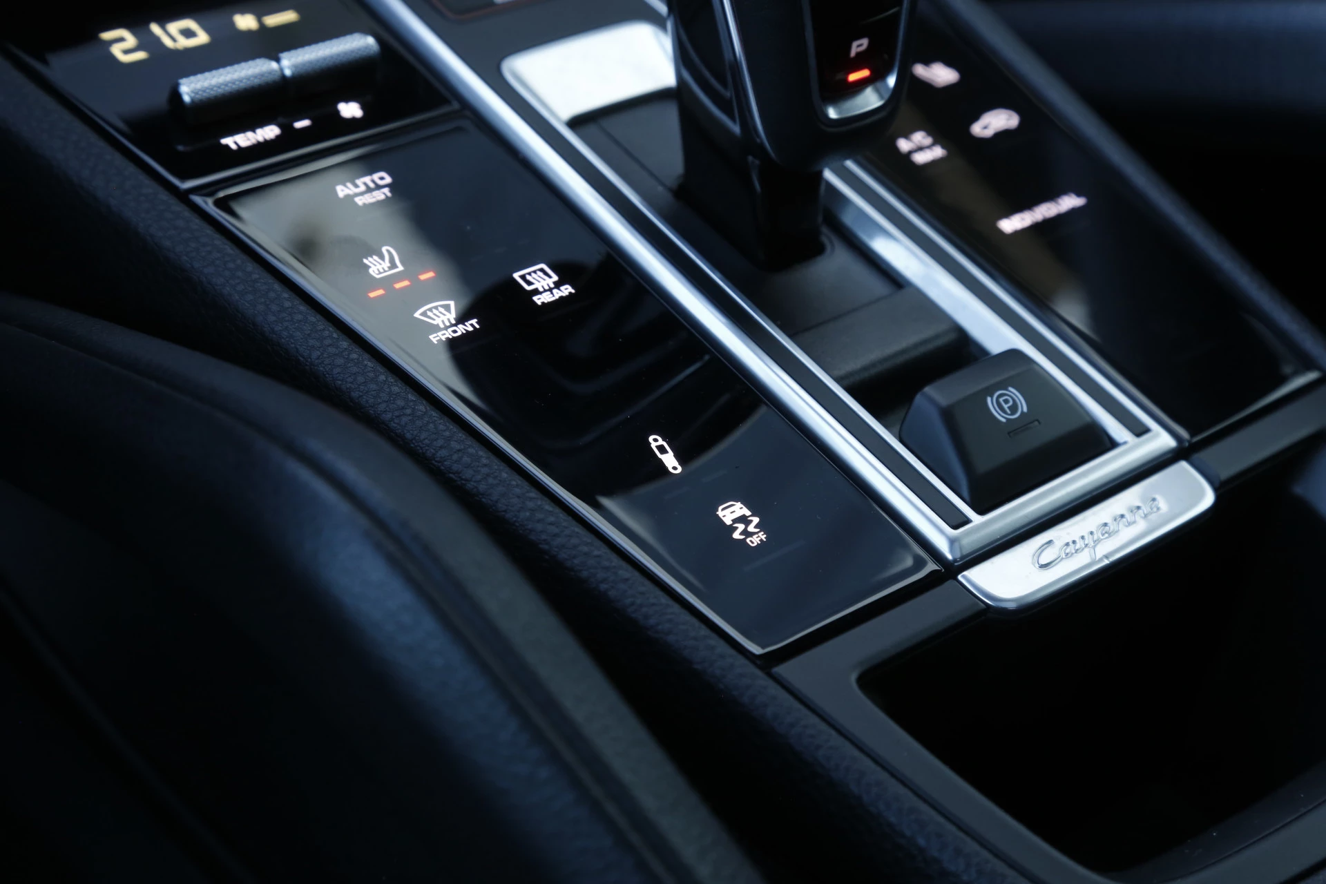 Hoofdafbeelding Porsche Cayenne