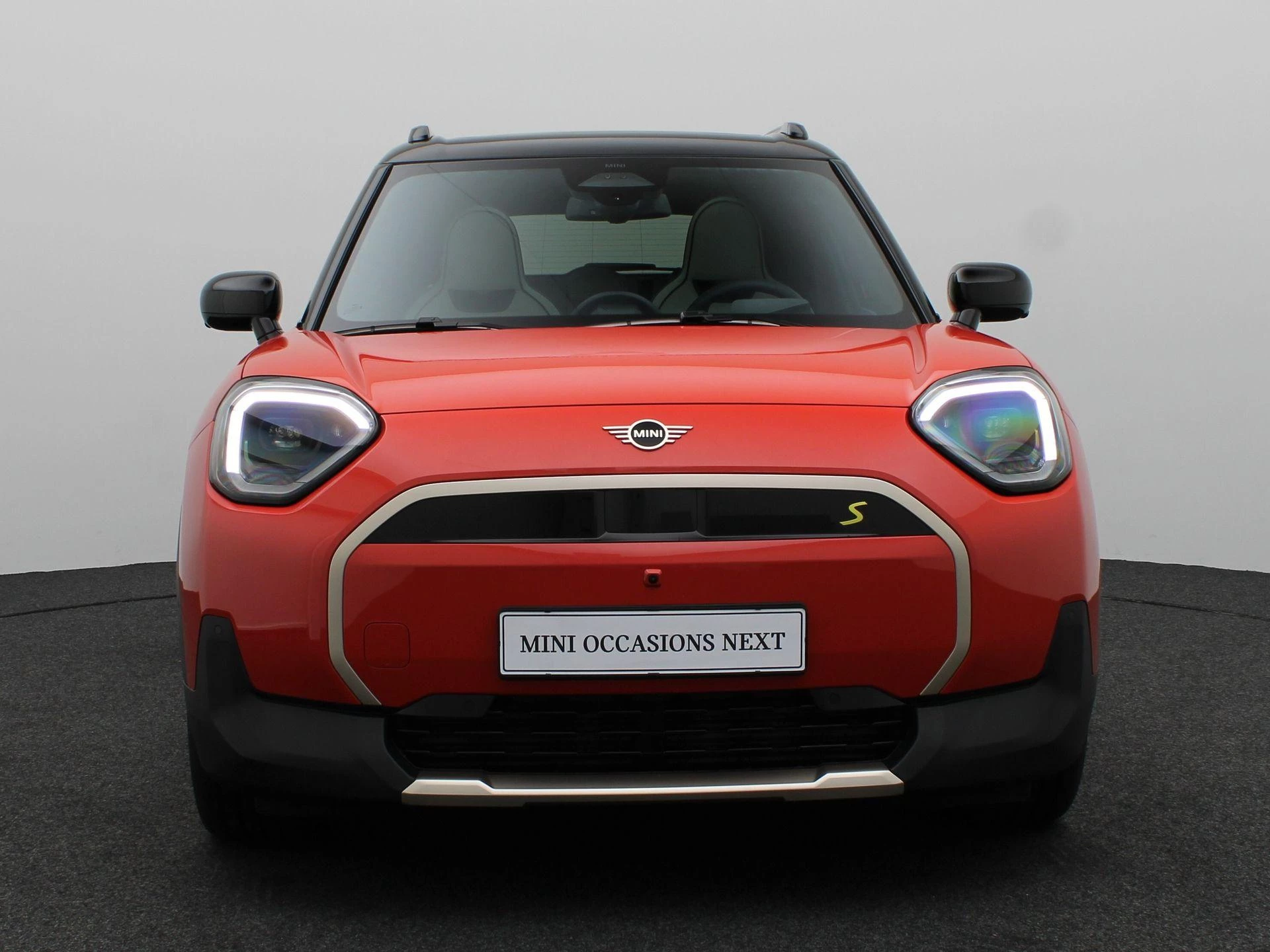 Hoofdafbeelding MINI Aceman