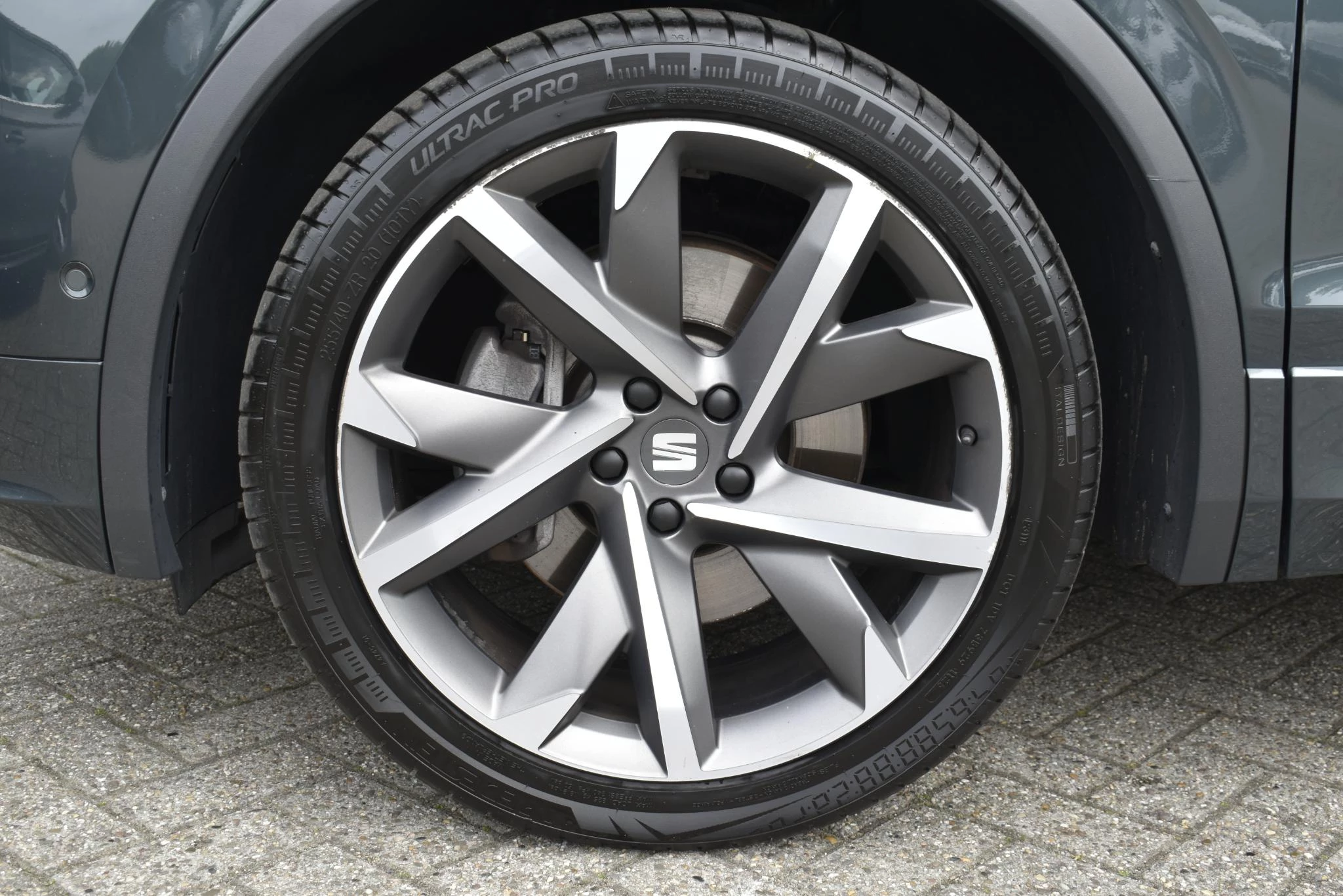 Hoofdafbeelding SEAT Tarraco