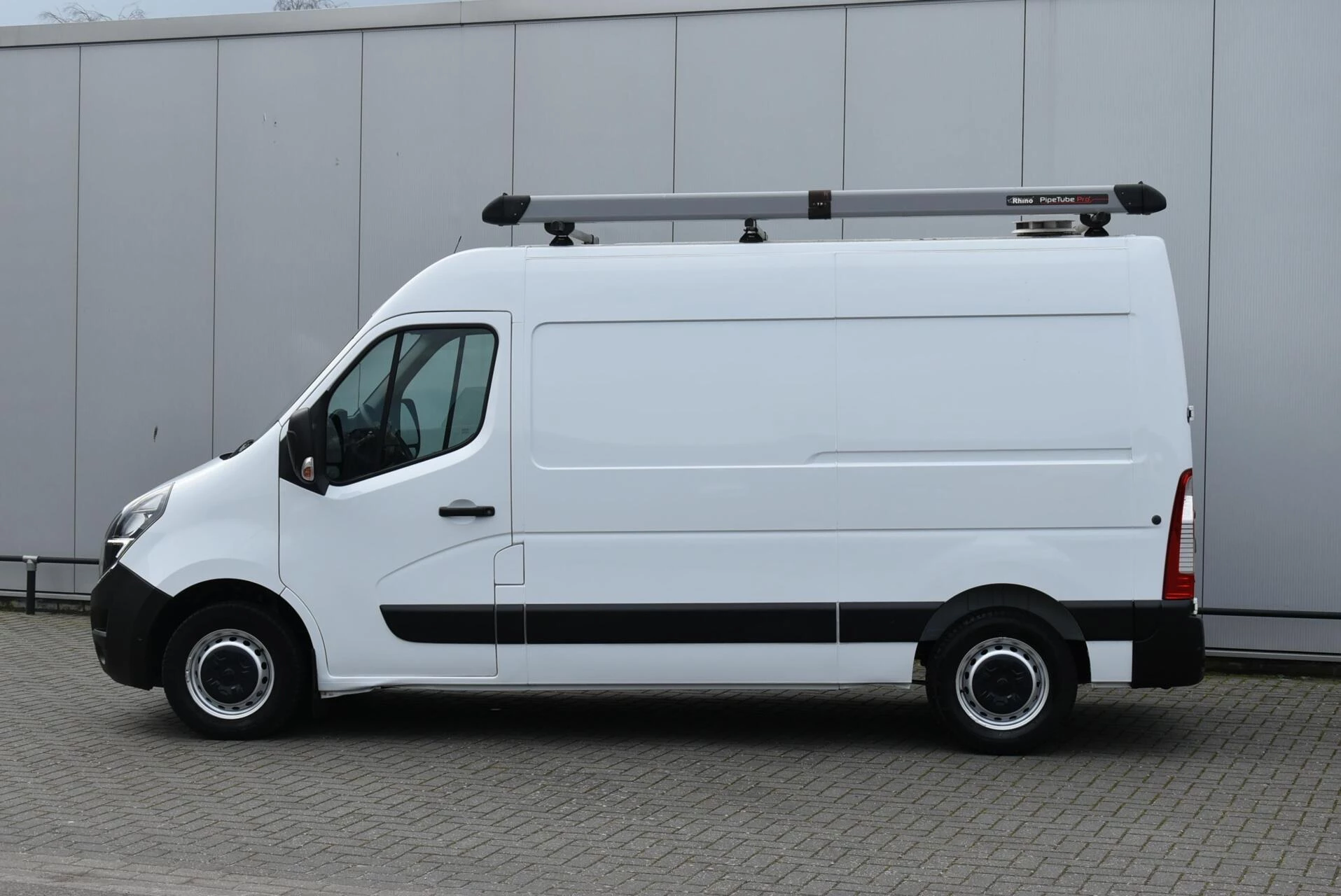 Hoofdafbeelding Opel Movano
