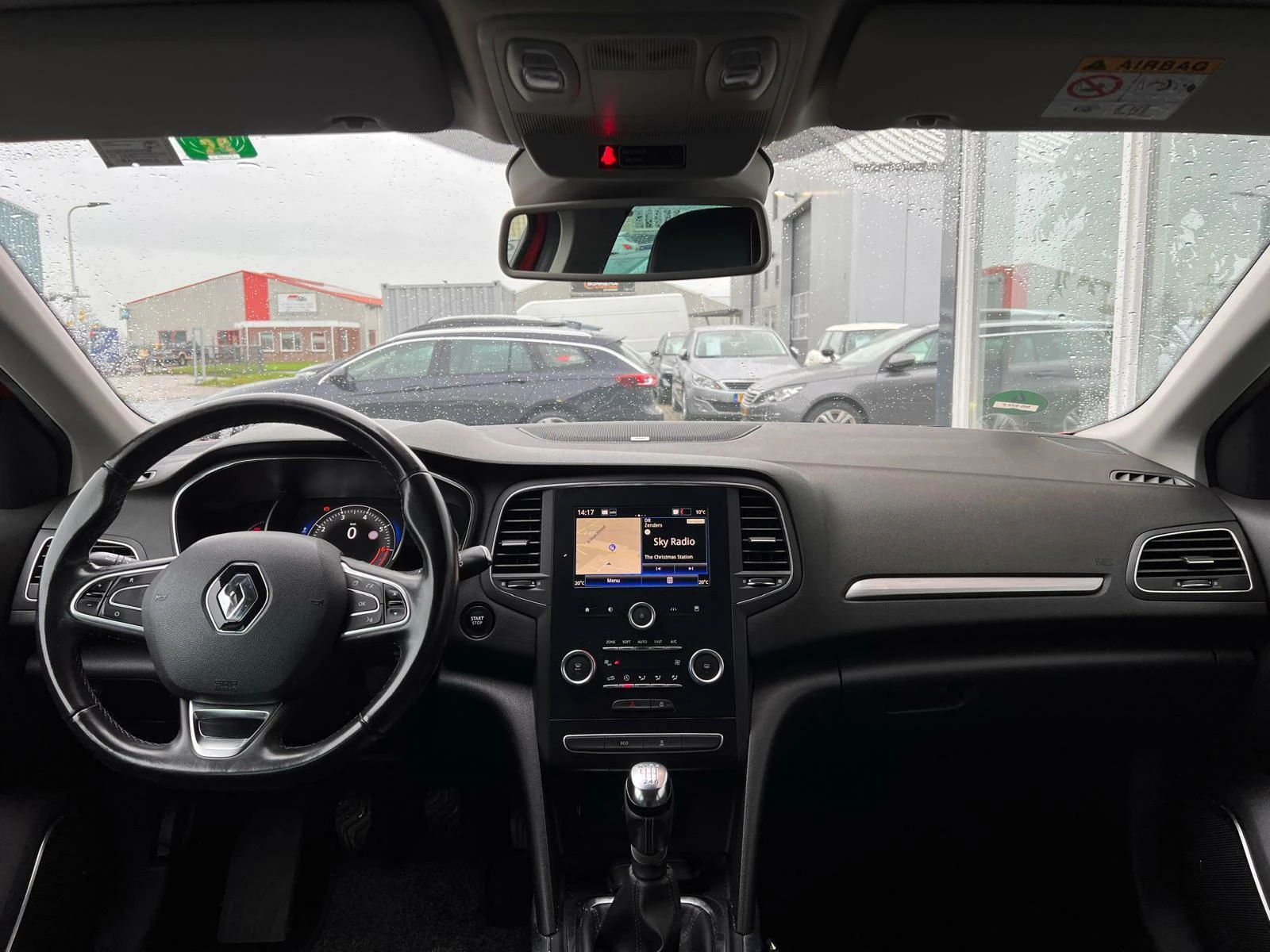 Hoofdafbeelding Renault Mégane Estate