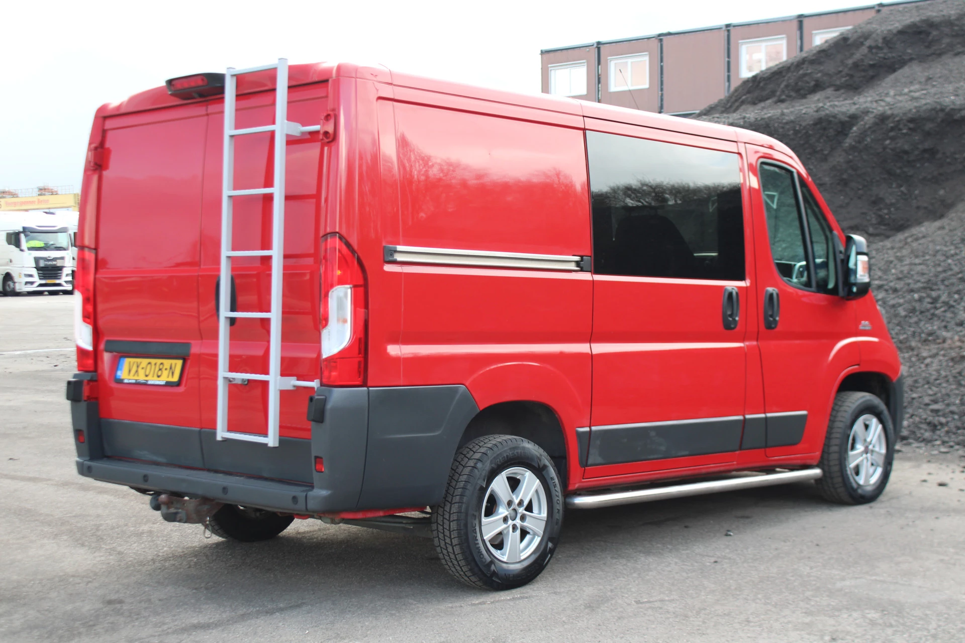 Hoofdafbeelding Fiat Ducato