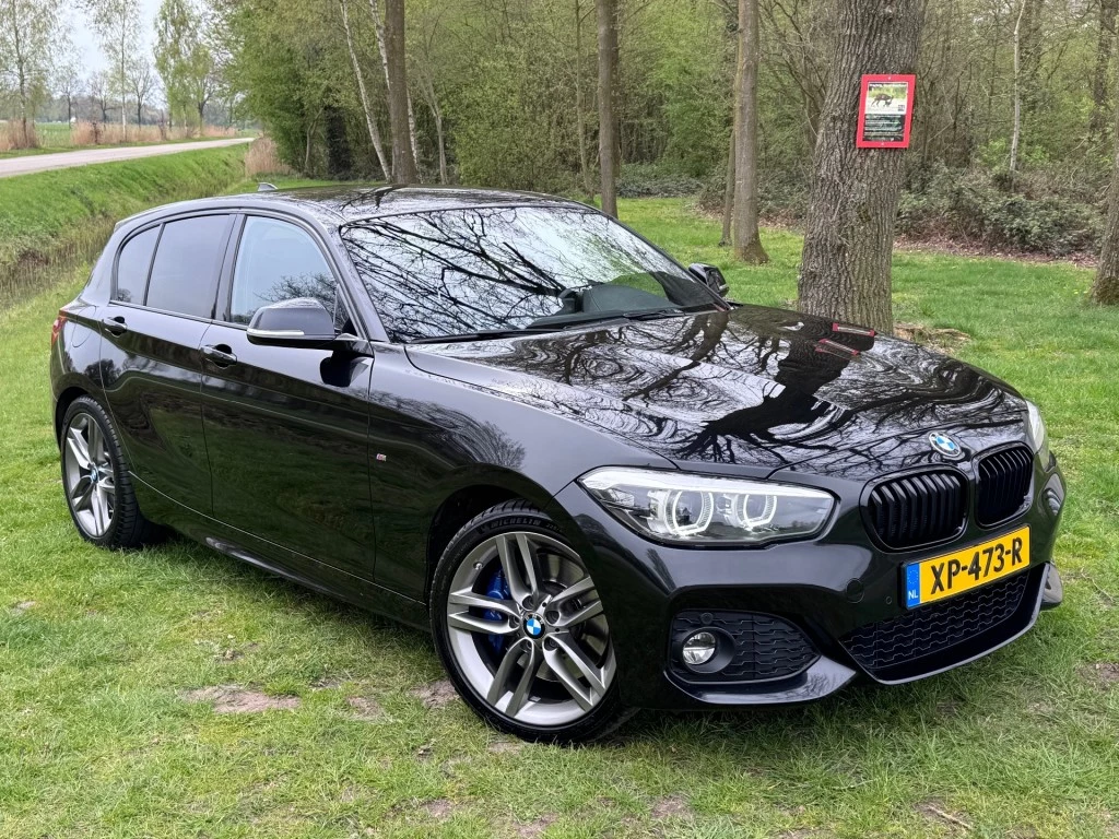 Hoofdafbeelding BMW 1 Serie