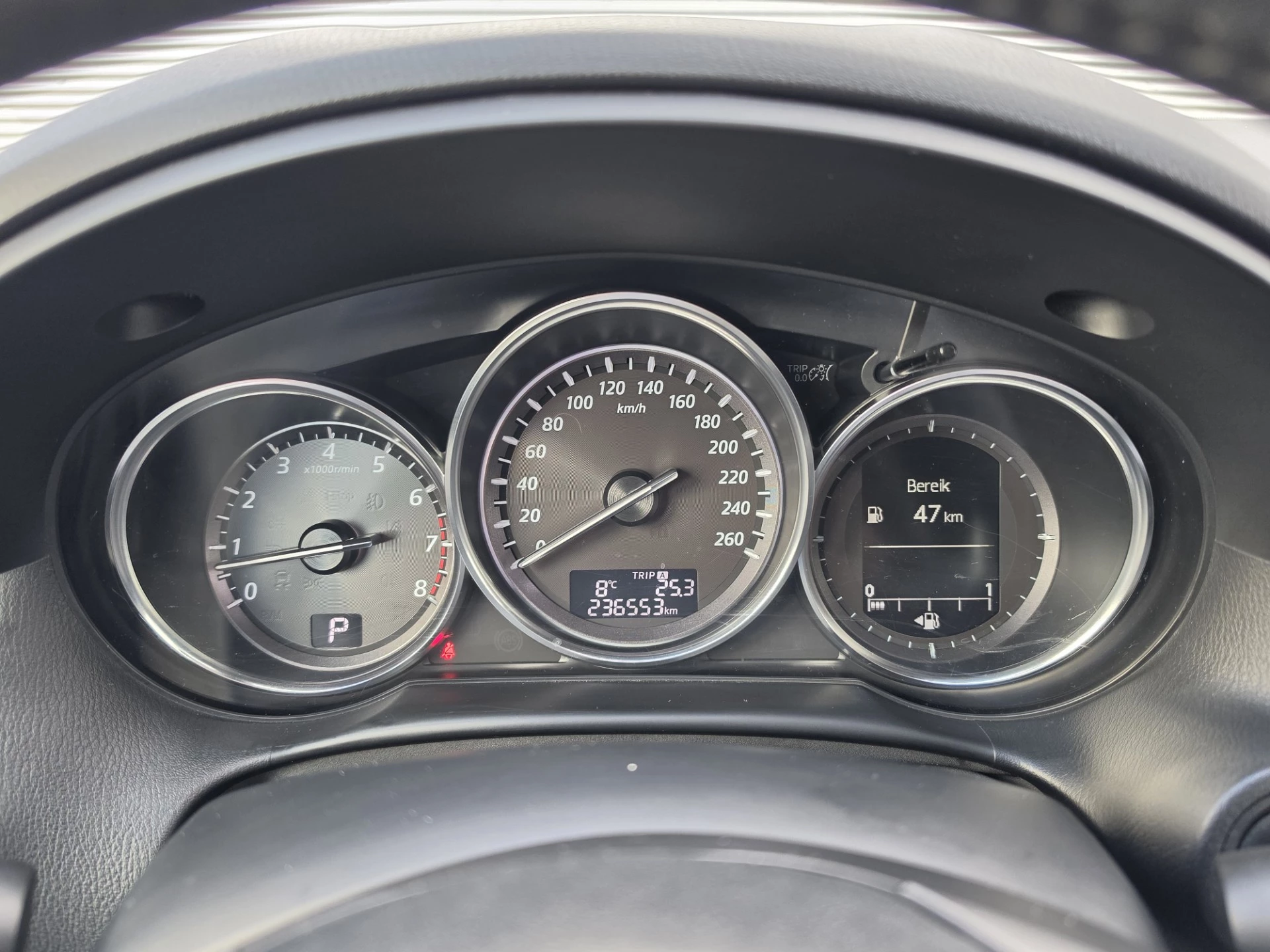 Hoofdafbeelding Mazda CX-5