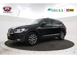 Volkswagen Tiguan Allspace 1.5 TSI Comfortline Business 7pers. Trekhaak, Leer, 360 Camera, Panoramadak, Stoelverwarming, Memory Seat