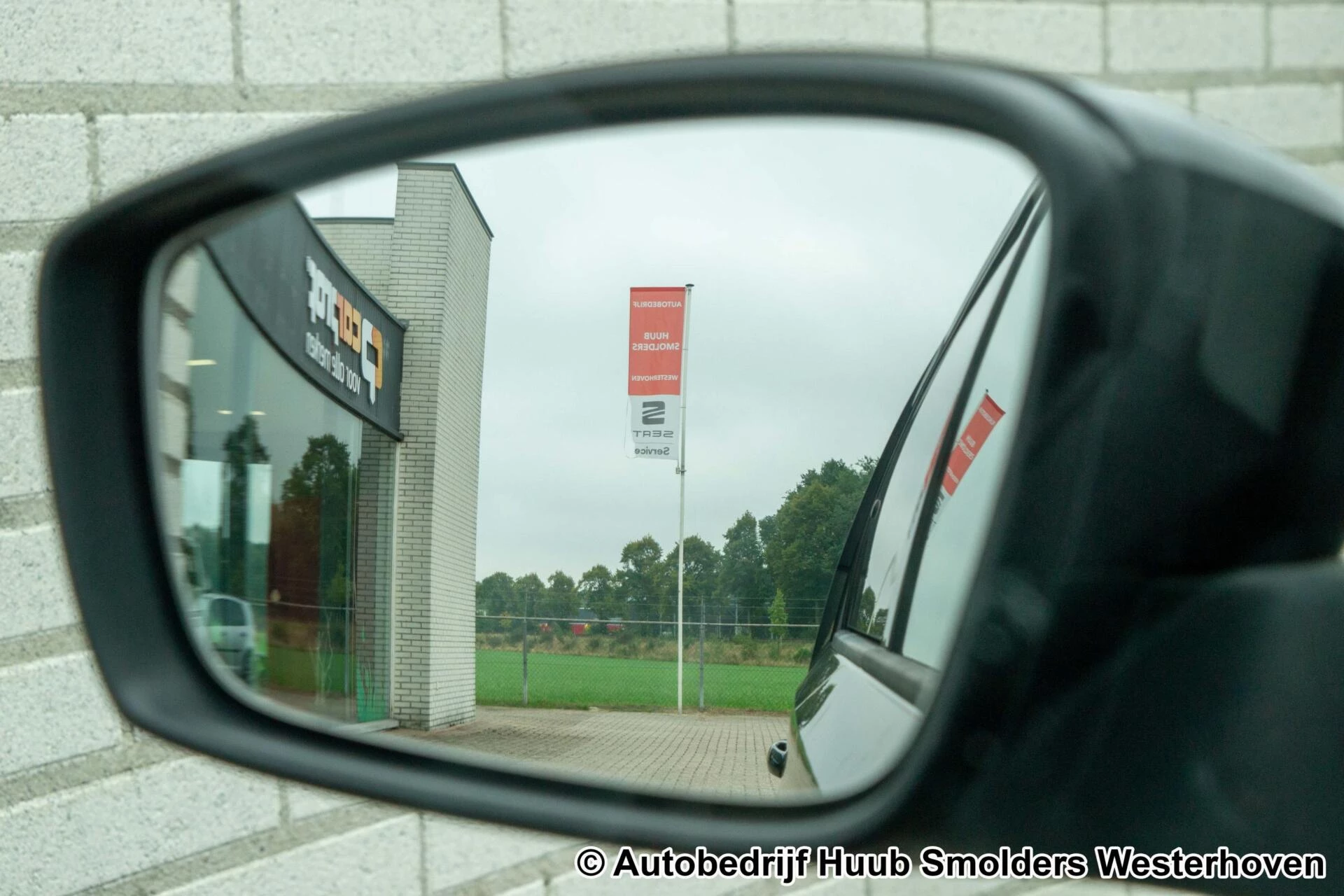 Hoofdafbeelding SEAT Mii