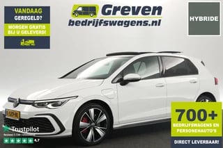 Volkswagen Golf 1.4 eHybrid GTE 260PK Automaat Pano Sfeerverl. Clima Camera Carplay Virtual LED 18"LMV Navi PDC