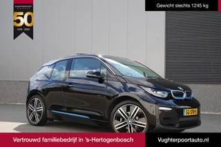 BMW i3 Executive 94Ah 33 kWh/Sunroof/Adaptive/Trekhaak/H-Kardon/W-pomp/3-fase