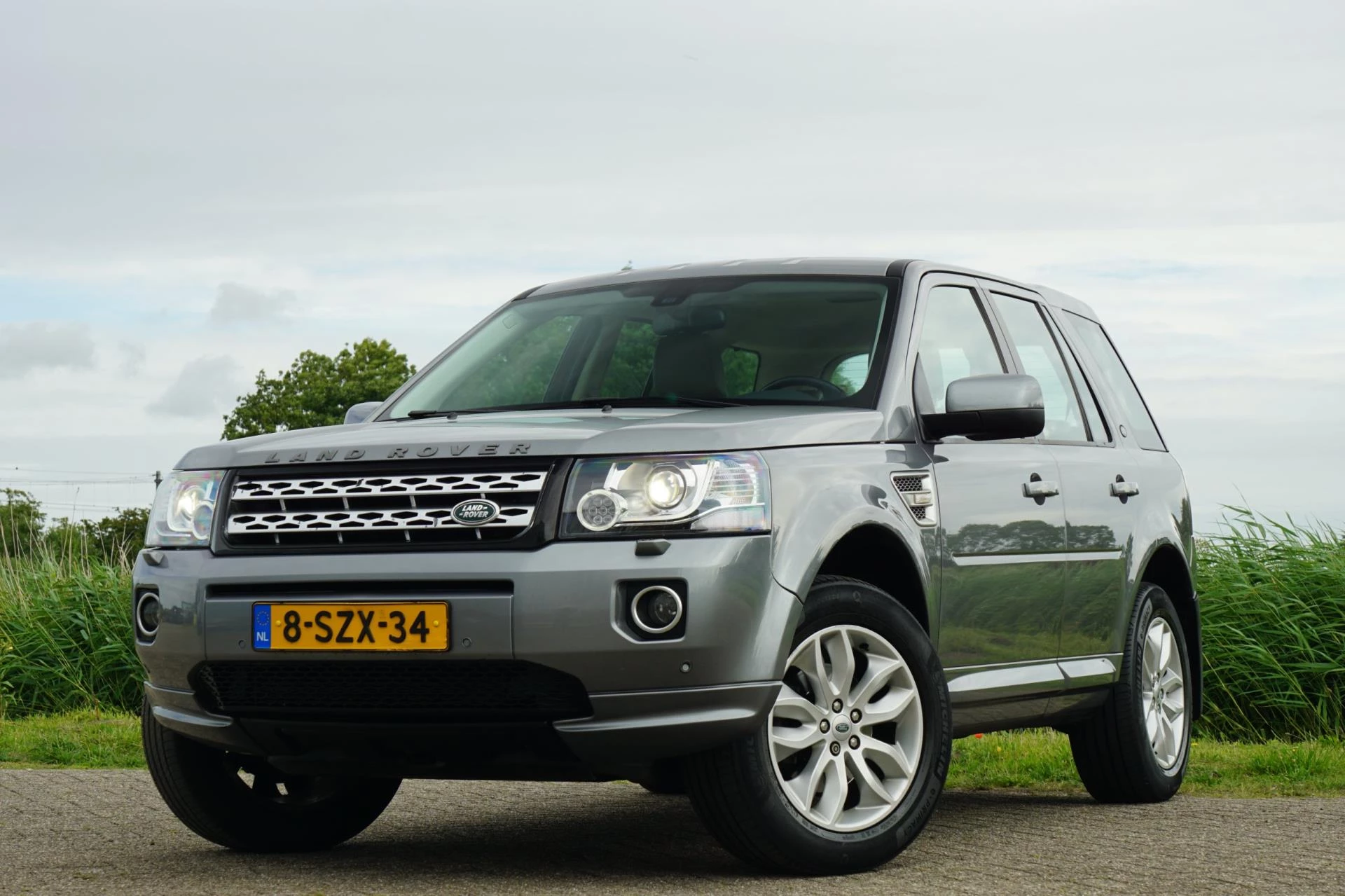 Hoofdafbeelding Land Rover Freelander