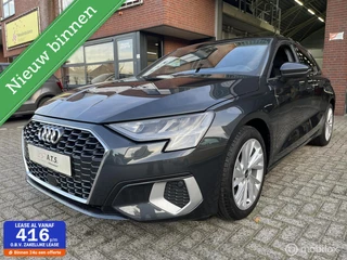 Audi A3 Sportback 30 TFSI Advanced edition LED*CARPLAY*ACC*