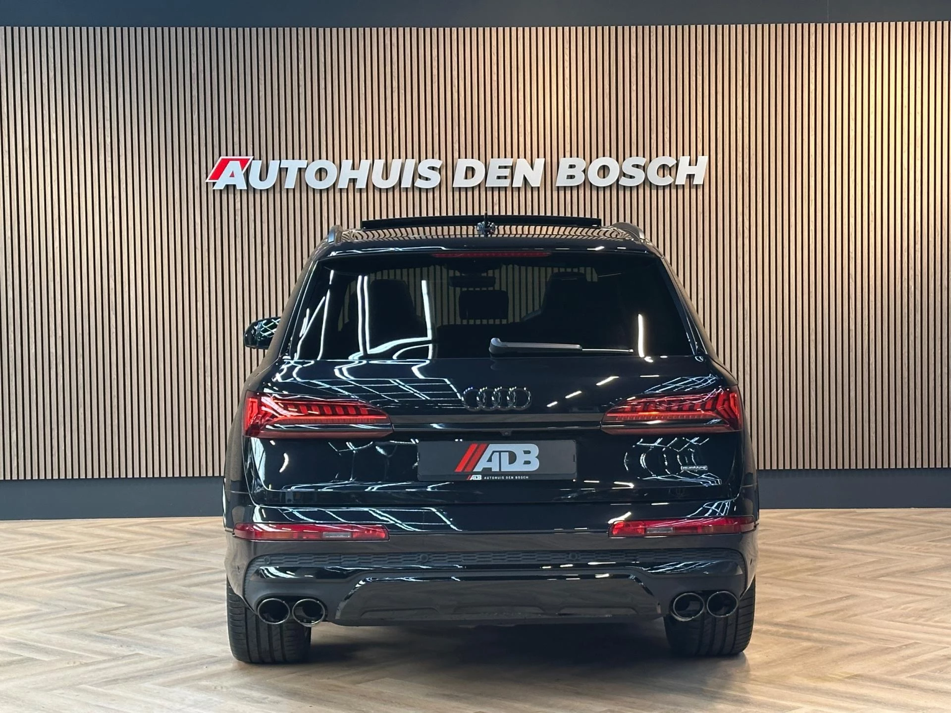 Hoofdafbeelding Audi Q7