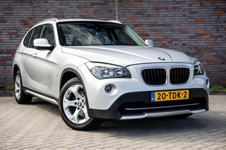 BMW X1 sDrive18d Executive - Aut.- Org. NL - Unieke stand -