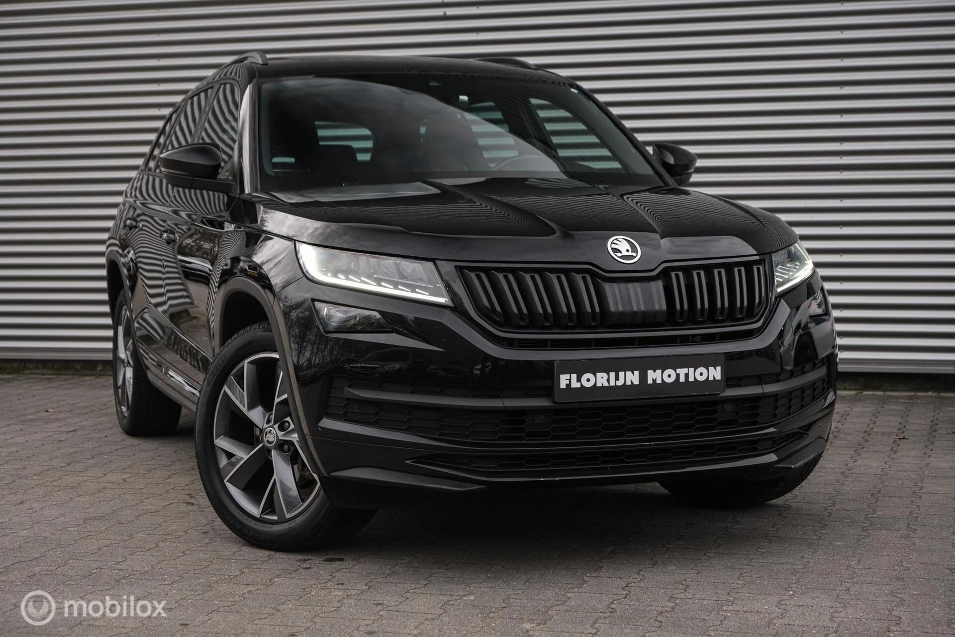 Hoofdafbeelding Škoda Kodiaq