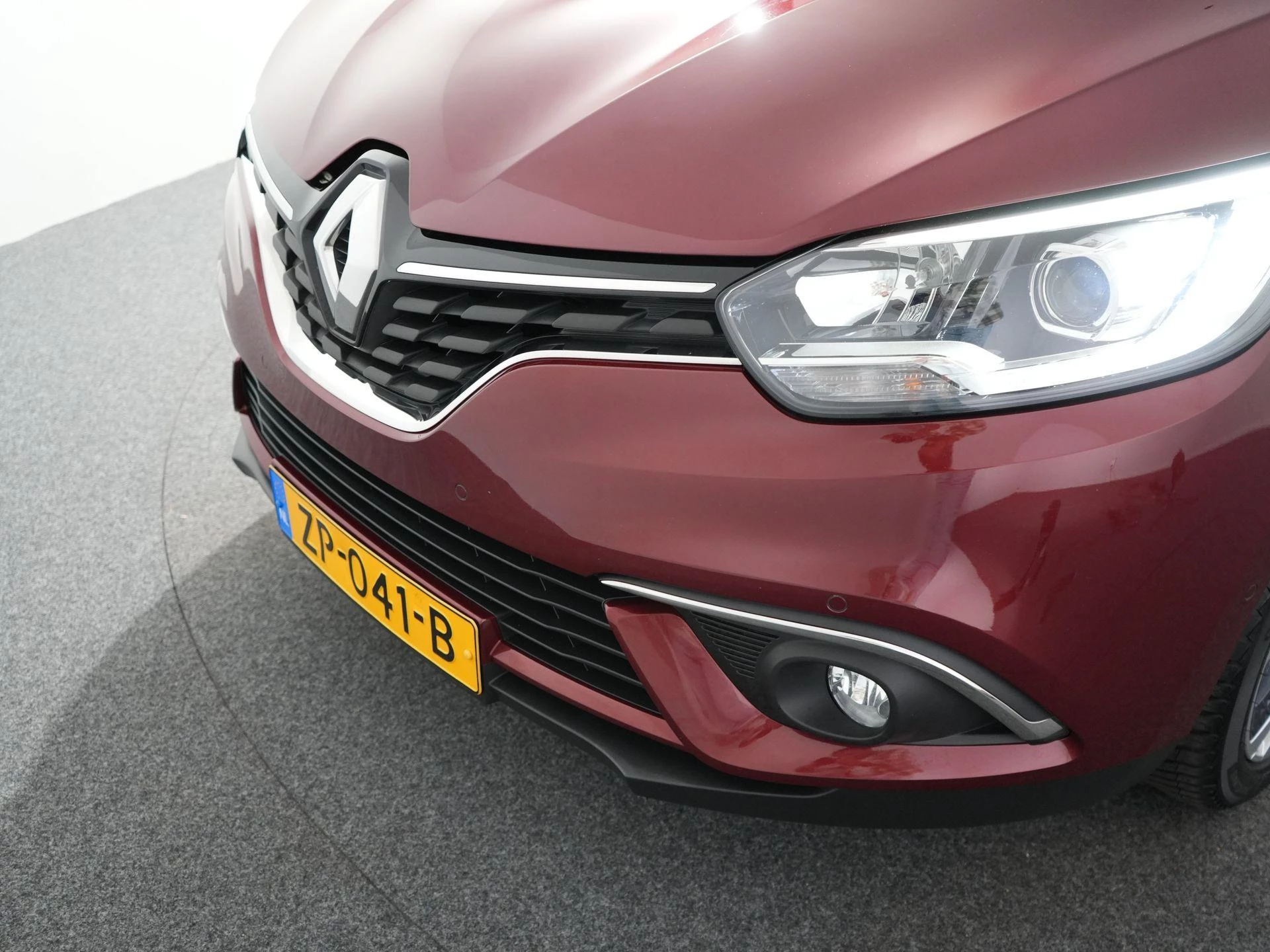 Hoofdafbeelding Renault Scénic