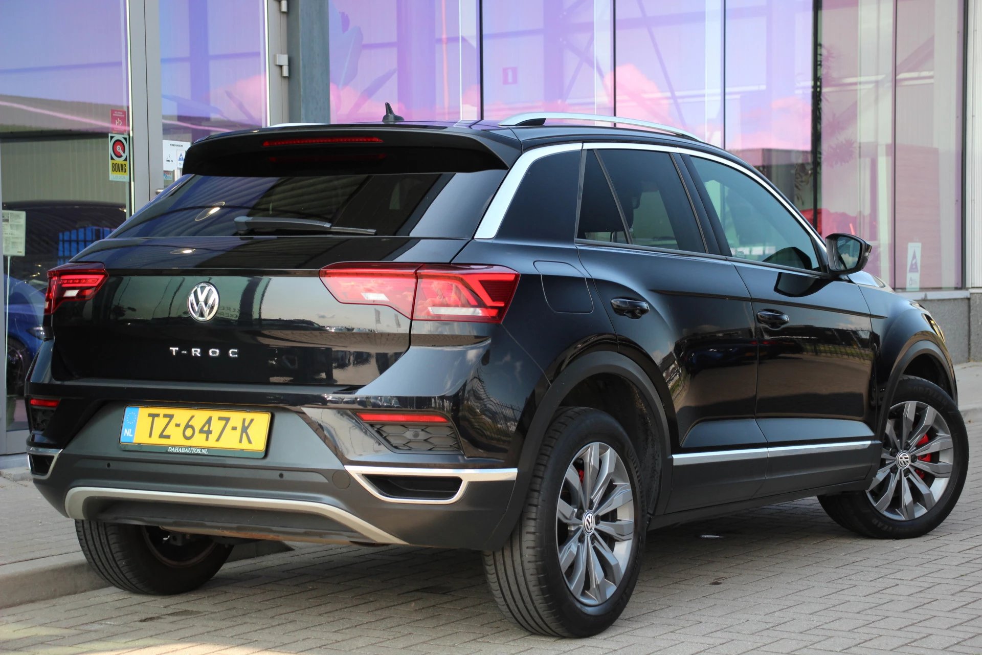 Hoofdafbeelding Volkswagen T-Roc